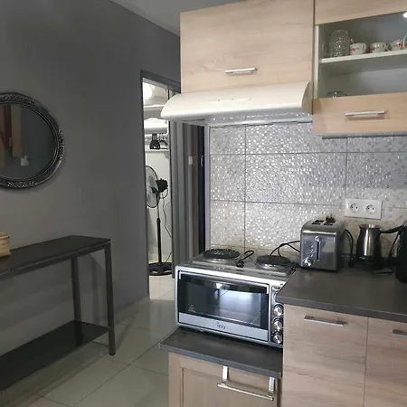 Anna's House Διαμέρισμα Nea Kallikrateia